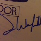 Dave Winfield SIGNED BOOK 23 Million Dollar Man AUTO Softcover JSA G70310