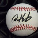 David Eckstein Signed Official MLB Ball Auto Angels PSA DNA COA Baseball