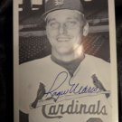 Roger Maris Signed Photo Autographed Photograph PSA /DNA Authenticated Cardinals