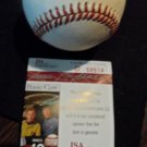 Earl Weaver Autographed Signed AL Baseball HOF 96 PSA / DNA