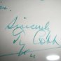 Ty Cobb Signed Letter Auto JSA PSA Authenticated