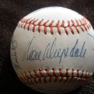 Drysdale Reese Aaron Signed PSA Baseball 18 Auto