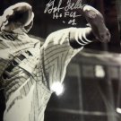 RARE INSCRIPTION Cleveland Indians BOB FELLER Autographed 8x10 PSA AUTHENTICATED