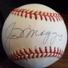 JOE DiMAGGIO SIGNED AUTOGRAPHED OAL BASEBALL BALL PSA/DNA B99884