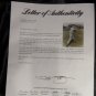TED WILLIAMS SIGNED & FRAMED PSA Authenticated B/W 8x10 PHOTO STRONG AUTO