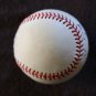 Burleigh Grimes Single Signed Baseball PSA/DNA Graded 7 Autographed Hall of Fame