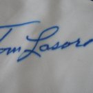 Tom Lasorda HOF Autographed Dodgers Official Jersey PSA Authenticated