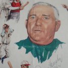 ROGERS HORNSBY SIGNED AUTOGRAPH MAGAZINE PHOTO PSA / DNA AUTHENTICATED