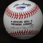 BARRY BONDS PSA/DNA AUTHENTICATED SIGNED NATIONAL LEAGUE BASEBALL AUTOGRAPH