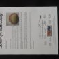 1960's STARS & ALUMNI MULTI SIGNED BASEBALL w/ MARIS MANTLE AARON MUSIAL PSA DNA