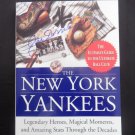 Joe DiMaggio Signed 1997 The New York Yankees Softcover Book AUTO JSA LOA HOF