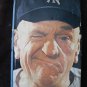 CASEY STENGEL JSA Authentic New York Yankees Baseball Hall of Famer Signed book