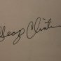 George Clinton Like George Signed Hardcover Book AUTO Autograph JSA Certified