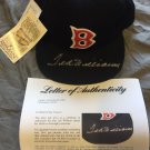 Beautiful Brand New Ted Williams Signed Hat PSA Authenticated
