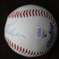 DAVE PARKER AUTO SIGNED BASEBALL GLOBAL (GAI) AUTHENTICATION & CARD PSA/JSA GUAR