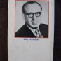 Gerald Ford Signed " The Gerald Ford Letters " Hardcover Book JSA COA AUTO