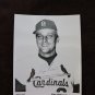 Roger Maris Signed Autographed 8x10 Photo Full PSA Letter Cardinals Yankees