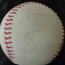 Thurman Munson SINGLE SIGNED baseball - PSA/DNA LOA New York Yankees autograph