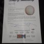 Thurman Munson SINGLE SIGNED baseball - PSA/DNA LOA New York Yankees autograph