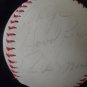 Thurman Munson SINGLE SIGNED baseball - PSA/DNA LOA New York Yankees autograph