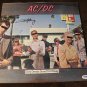 AC/DC Angus Young Dirty Deeds Signed Autographed LP Album PSA Certified