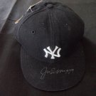 JOE DiMAGGIO Signed NY Yankees MLB 7 1/4 Hat NEW With Tags JSA Authenticated