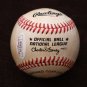 Mike Schmidt HOF Phillies MLB Feeney Signed Autograph Baseball JSA AUTHENTICATED