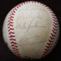 Mike Schmidt HOF Phillies MLB Feeney Signed Autograph Baseball JSA AUTHENTICATED
