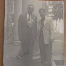 RARE ED WALSH SIGNED 7 1/4 X 9 1/4 PHOTO - PSA AUTHENTICATED - RARE **