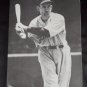 Chas Gehringer Tigers Auto Signed Photo PSA / DNA from full sized baseball book