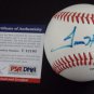 Trevor Hoffman Signed Official MLB Baseball PSA / DNA Authenticated