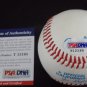 Trevor Hoffman Signed Official MLB Baseball PSA / DNA Authenticated