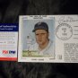 Bob Doerr Autographed Signed First Day Cover FDC Boston Red Sox PSA Authenticate