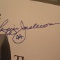 REGGIE JACKSON AUTOGRAPHED SIGNED 12X18 POSTER MR OCTOBER PSA DNA AUTHENTICATED
