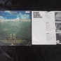 TODD RUNDGREN Signed UTOPIA Deface the Music Album LP PSA/DNA #V50504