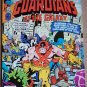 Guardians of the Galaxy Comic Book - No. 5 - June 1976