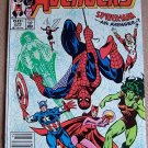 The Avengers Comic Book - No. 236 - October 1983