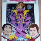Star Trek The Tabukan Syndrome Comic Book - Part One No. 35 - September 1992