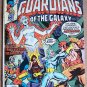 Guardians of the Galaxy Comic Book - No. 7 November 1976