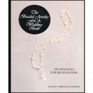 The Beaded Jewelry For A Wedding Book Softcover Book