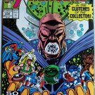 Avengers Comic Book - No. 339 - October 1991
