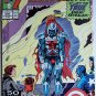 Avengers Comic Book - No. 338 - September 1991