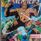 The Avengers Comic Book - No. 180 - February 1979