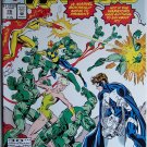 The New Warriors Comic Book - No. 26 - August 1992
