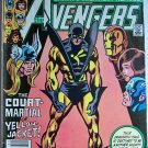 The Avengers Comic Book - No. 213 - November 1981