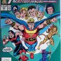The Avengers Comic Book - No. 302 - April 1989