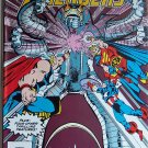 Avengers  Comic Book - Annual No. 19 - 1990