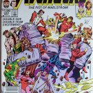The Mighty Avengers Comic Book - No. 250 - December 1984