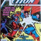 Action Comics Comic Book - No. 586 - March 1987