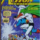 Action Comics Comic Book - No. 596 - January 1988